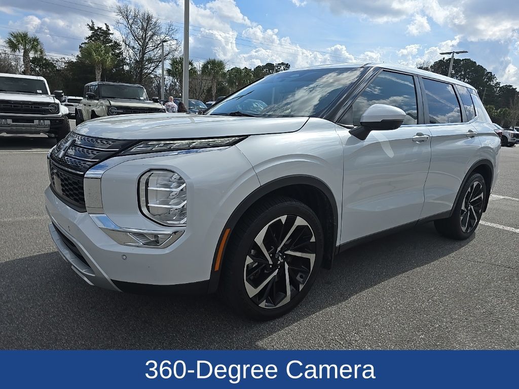 2022 Mitsubishi Outlander SE 2.5 2WD