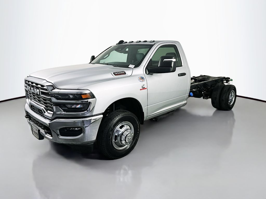 Ram3500 Chassis3