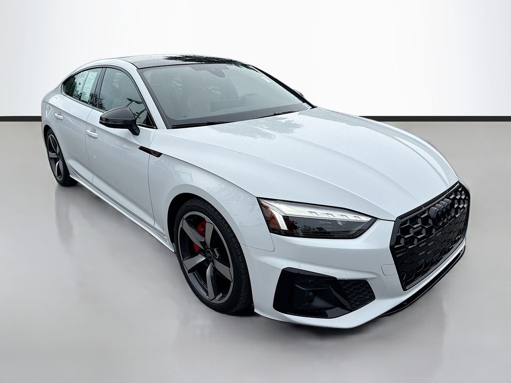 2023 Audi A5 Sportback quattro Premium Plus S Line 45 TFSI AWD