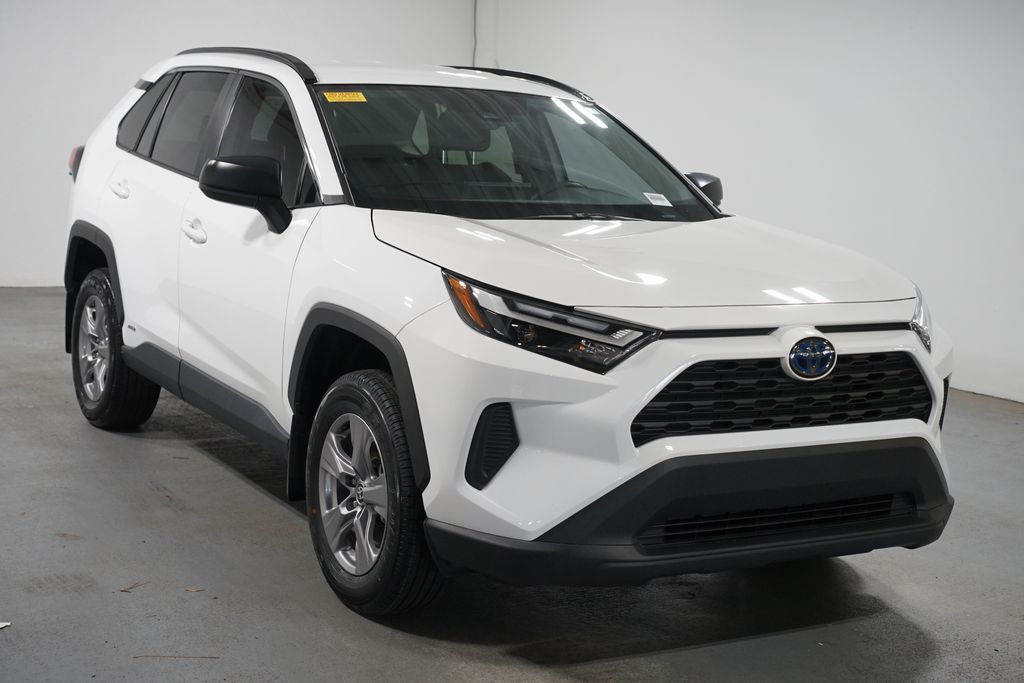 Thumbnail: 2024 Toyota RAV4 - 3