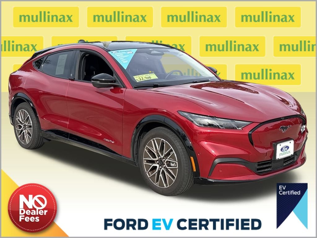 2024 Ford Mustang Mach-E