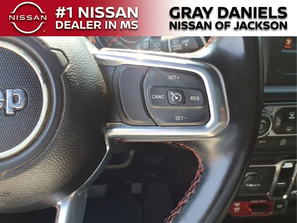 Used 2020 Jeep Wrangler SUV
