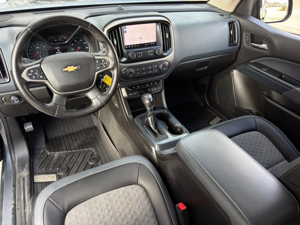 2022 Chevrolet Colorado Z71 - 2