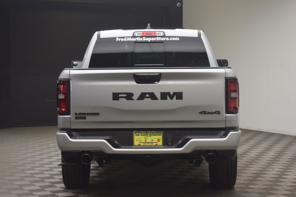 new 2026 Ram 1500 car, priced at $65,380