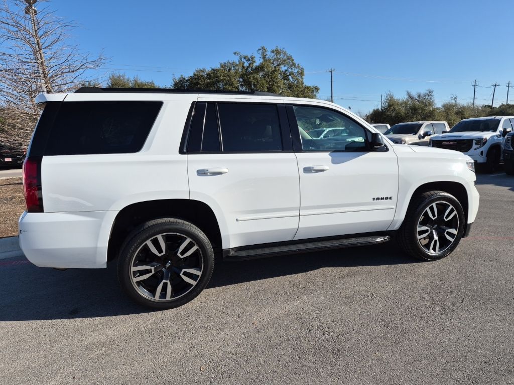 Used Car 2018 Chevrolet Tahoe  Premier For Sale Under $30,000 In Austin, Texas