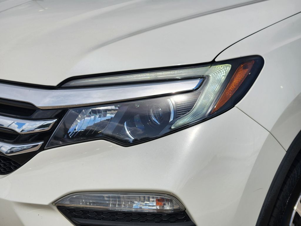 2017 Honda Pilot Elite  at Emmons Autoplex