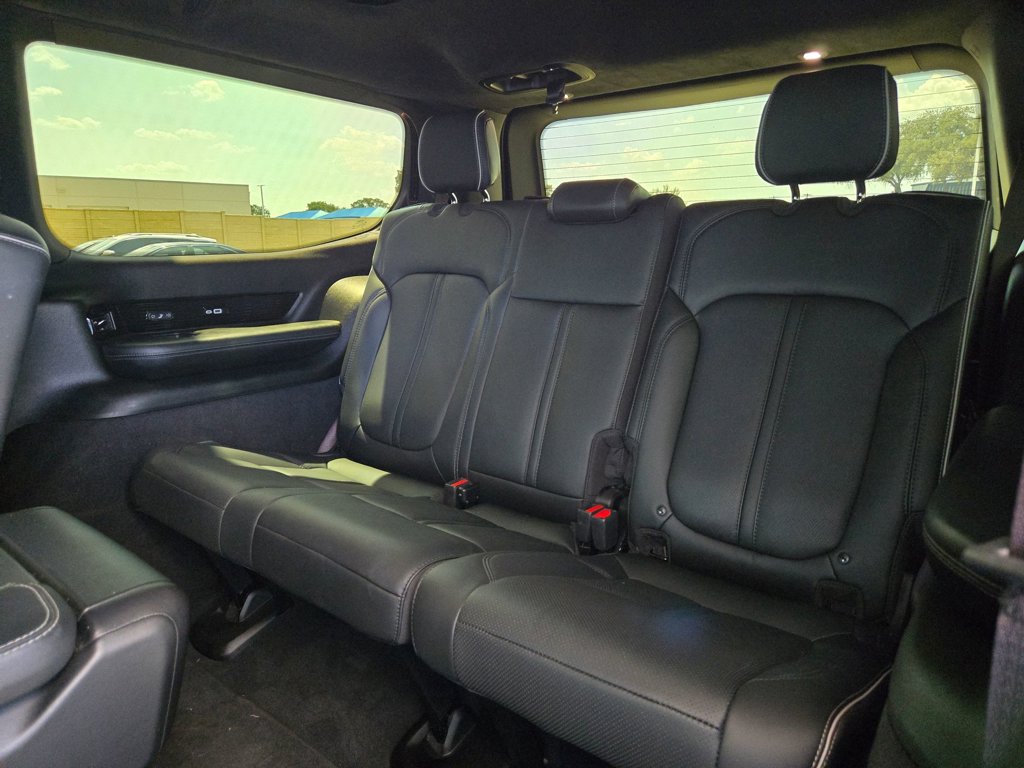 Used 2022 Jeep Grand Wagoneer SUV