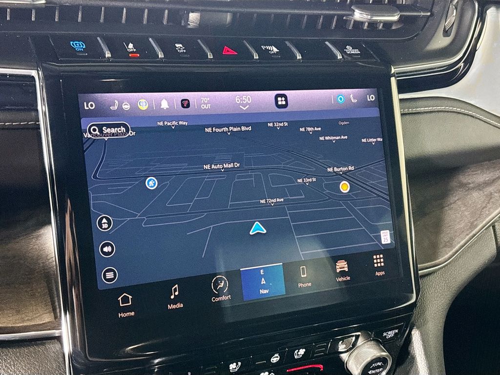 2023 Jeep Grand Cherokee Overland 4xe