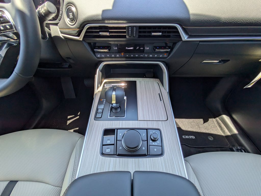 2026 Mazda CX-70 3.3 Turbo Premium