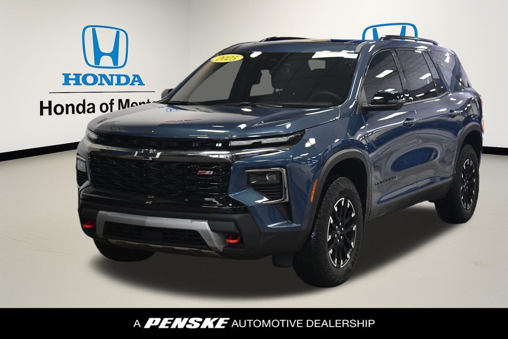 Thumbnail: 2025 Chevrolet Traverse - 1