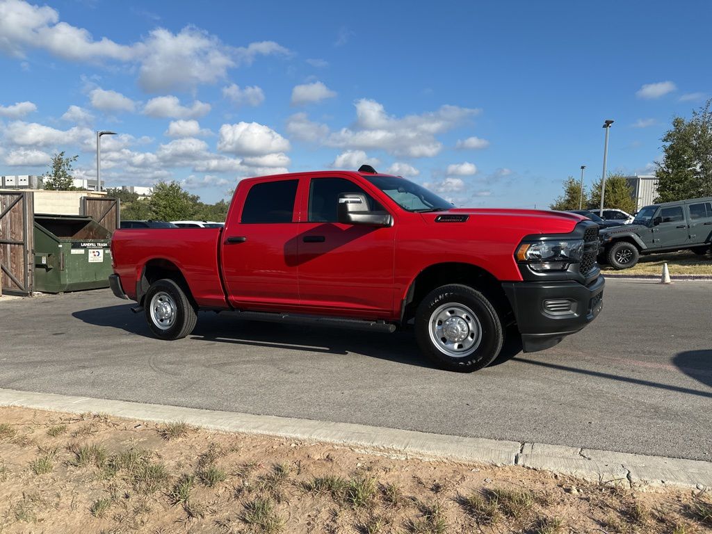 Used Car 2024 Ram 2500  Tradesman For Sale Under $50,000 In Austin, Texas
