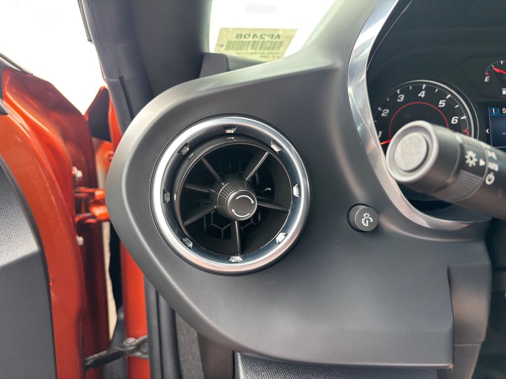 Used Car 2023 Chevrolet Camaro  Lt1 For Sale Under $40,000 In Austin, Texas