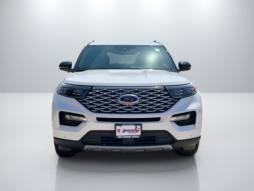 Used 2020 Ford Explorer SUV