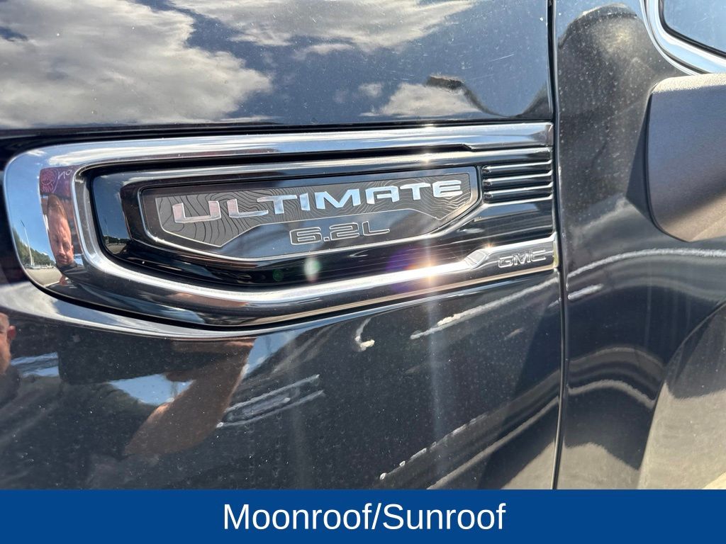 2025 GMC Sierra 1500 Denali Ultimate