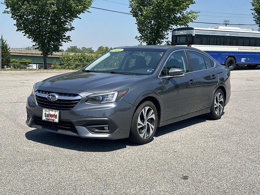 2021 Subaru Legacy Premium