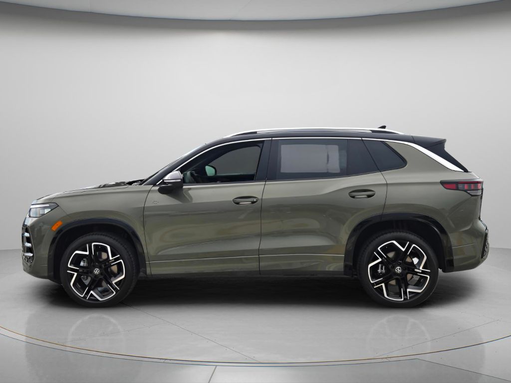 2026 Volkswagen Tiguan - $44,653