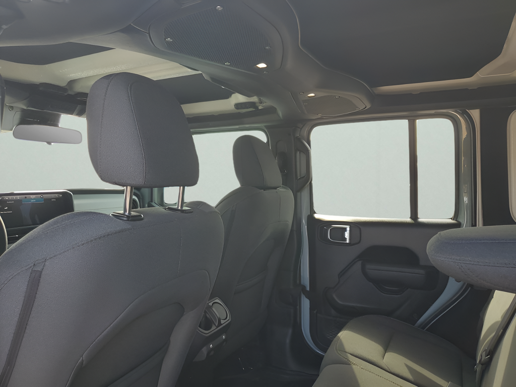 Used Car 2024 Jeep Wrangler  Sport S For Sale Under $40,000 In Austin, Texas