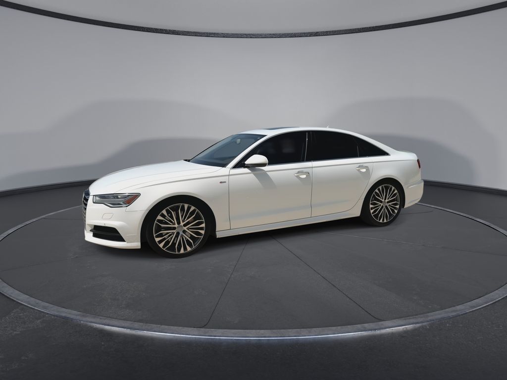 Thumbnail: 2018 Audi A6 - 5