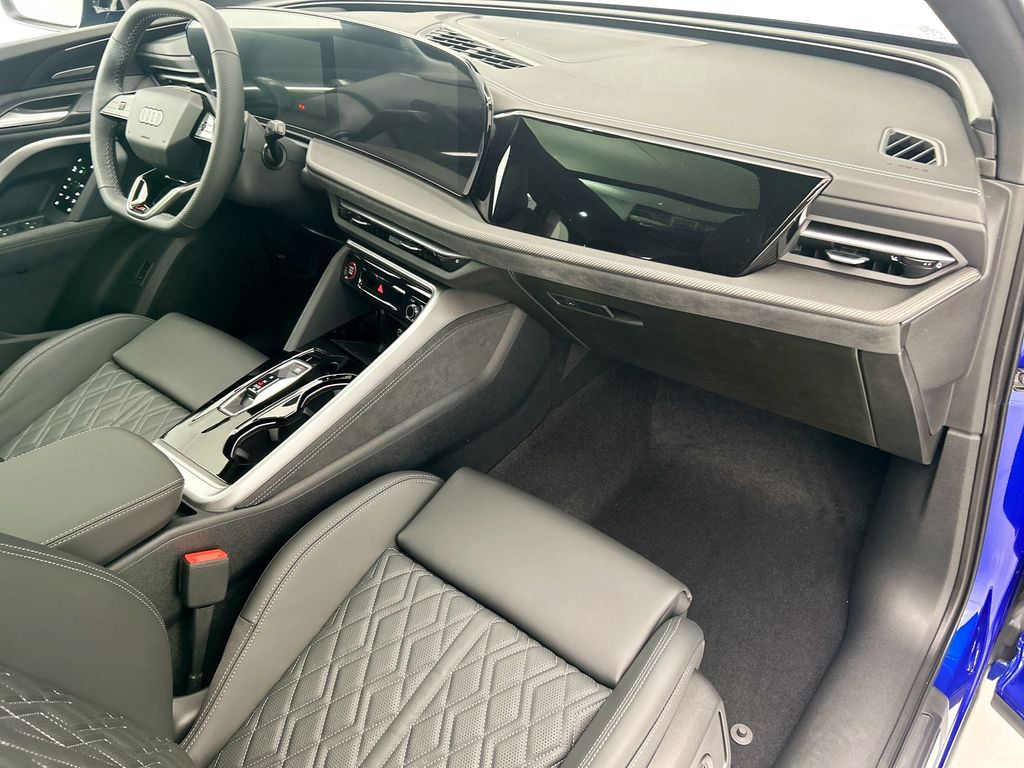 New 2026 Blue Audi Premium Plus image 16