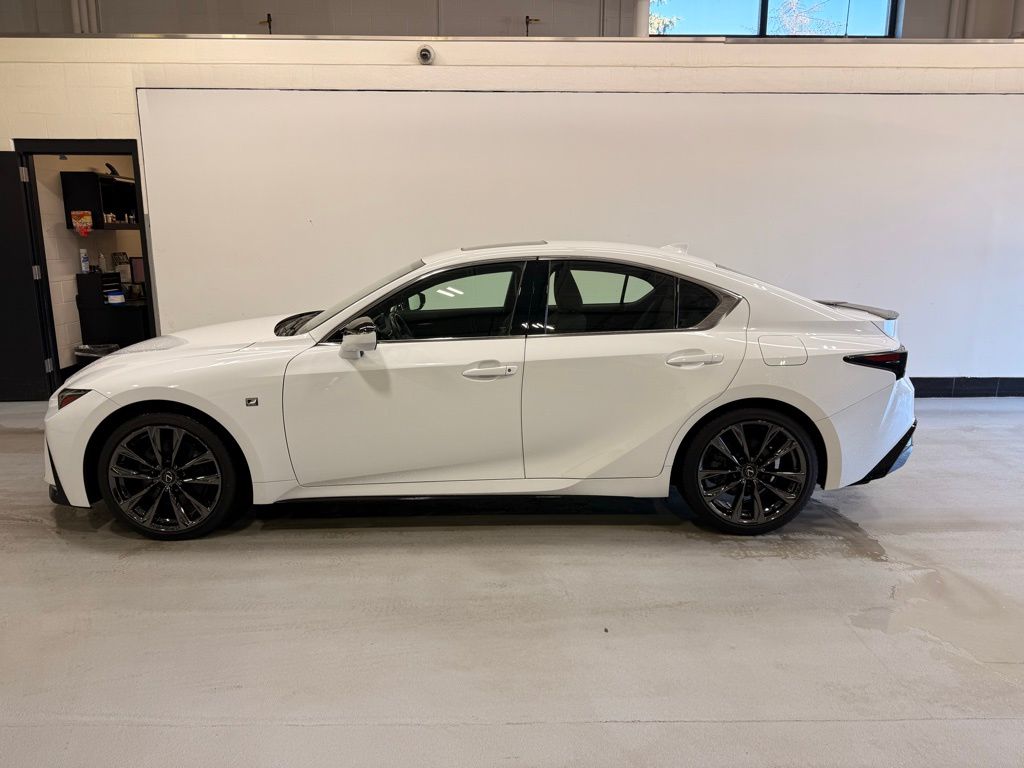 Thumbnail: 2023 Lexus IS - 2