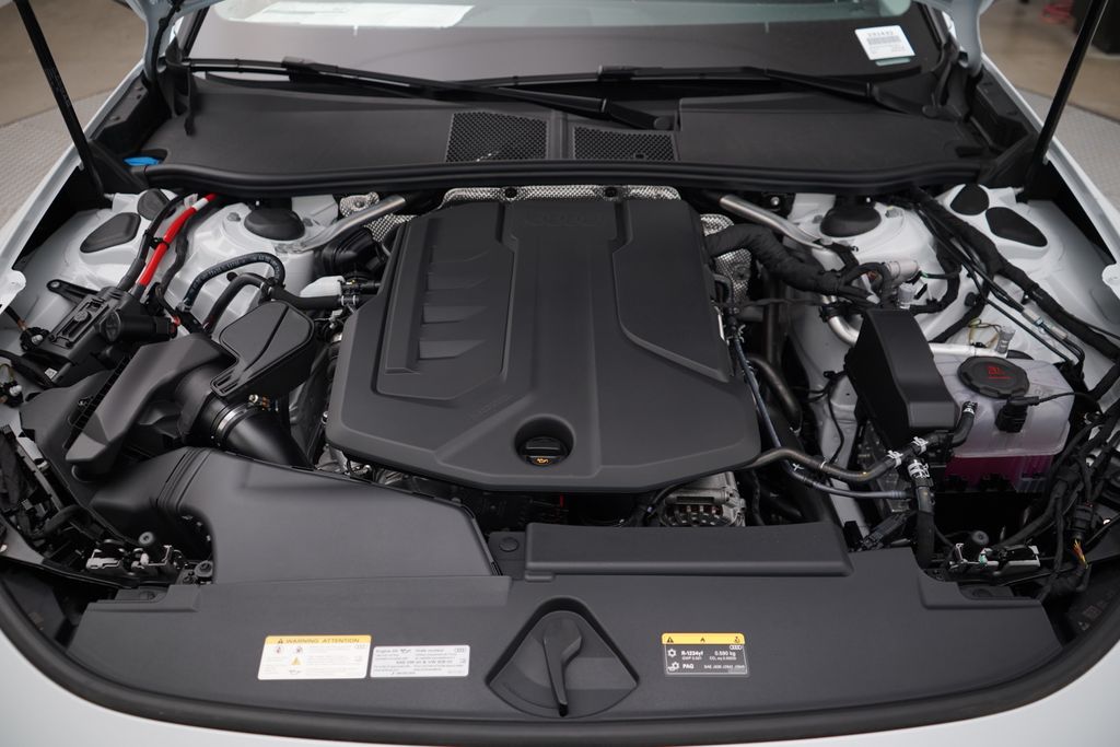 Thumbnail: 2026 Audi A5 - 12