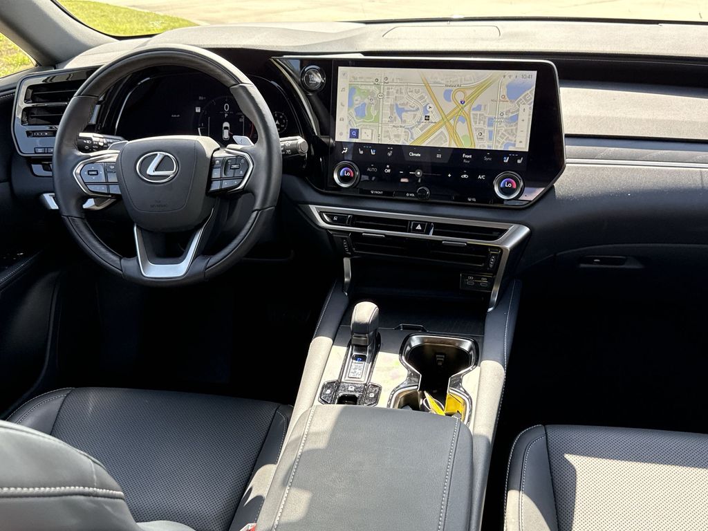 Thumbnail: 2026 Lexus RX - 19
