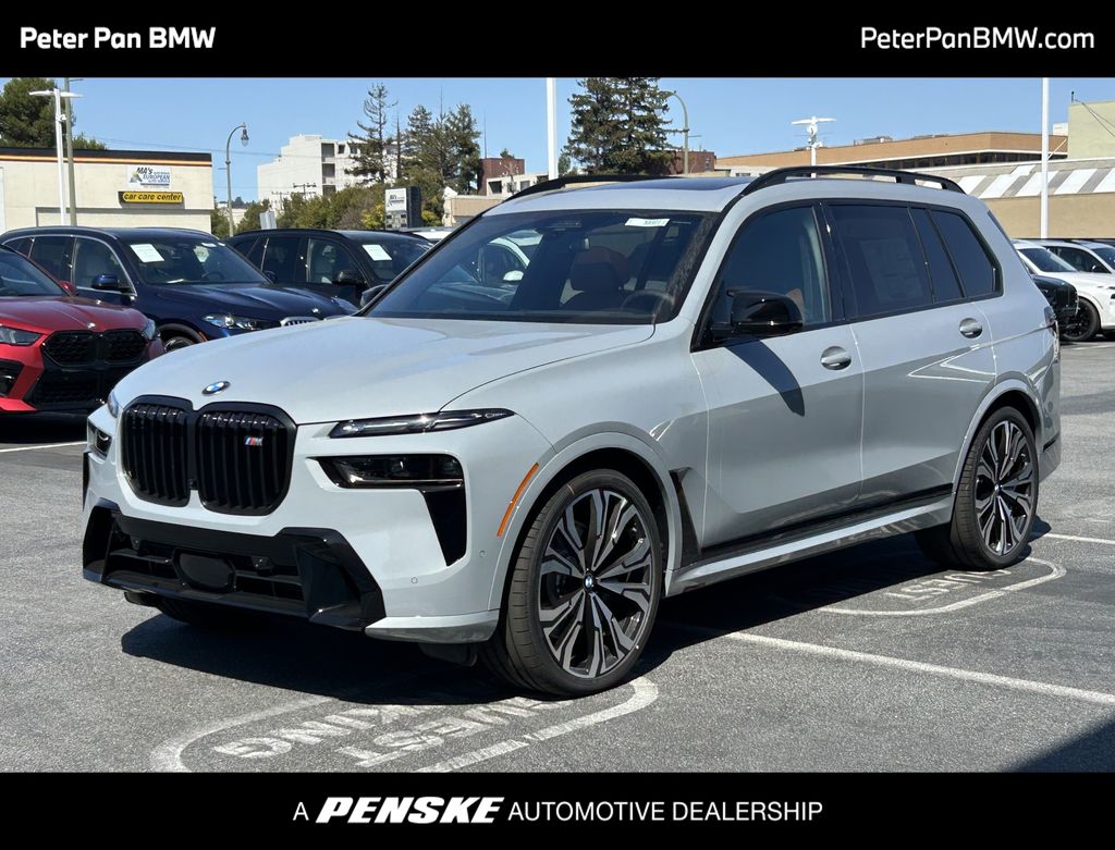 Thumbnail: 2027 BMW X7 - 1
