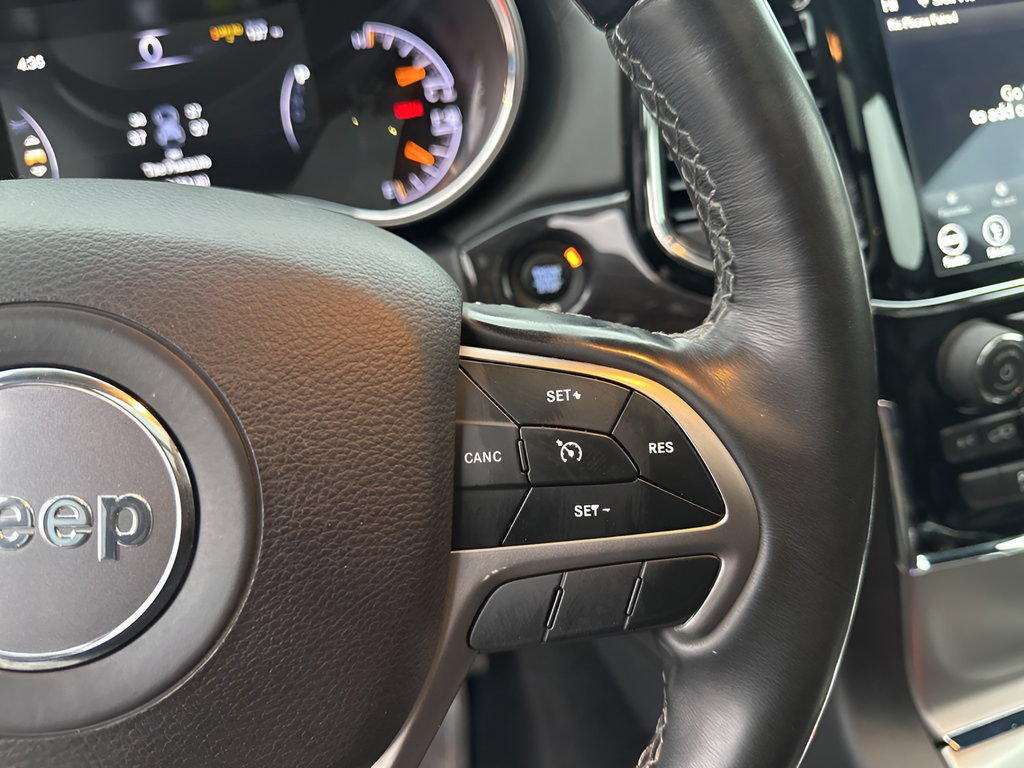 Used Car 2019 Jeep Grand Cherokee  Overland For Sale Under $20,000 In Austin, Texas