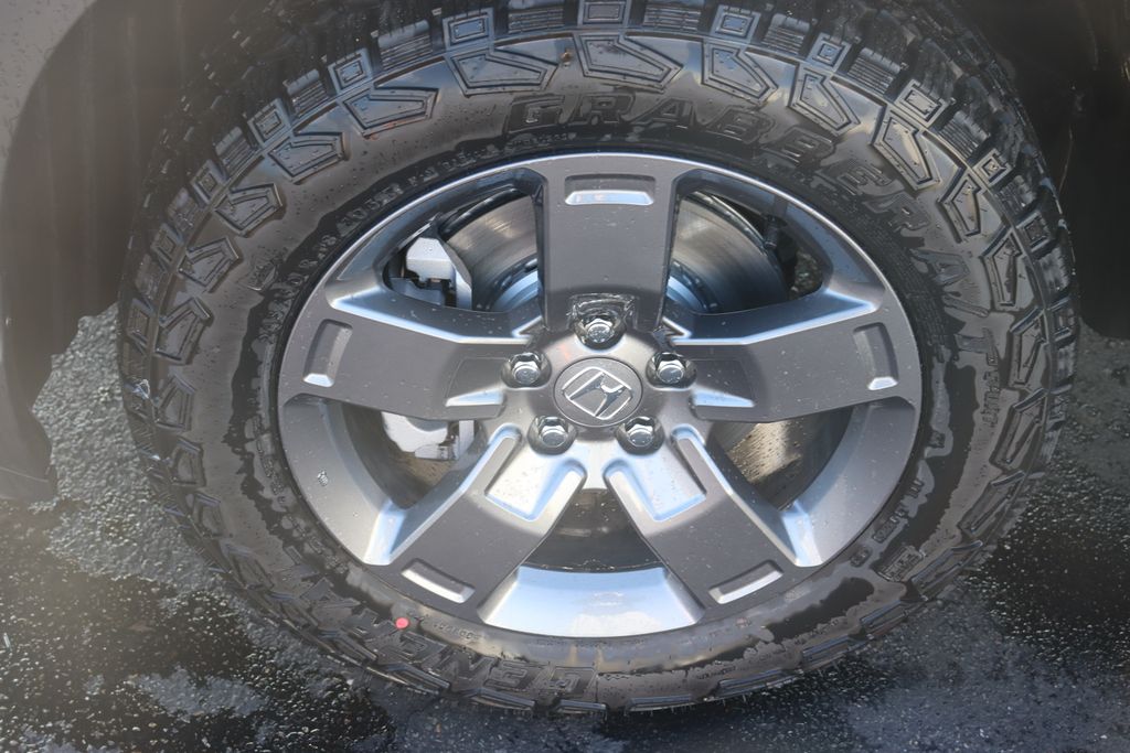 2025 Honda Ridgeline TrailSport 10