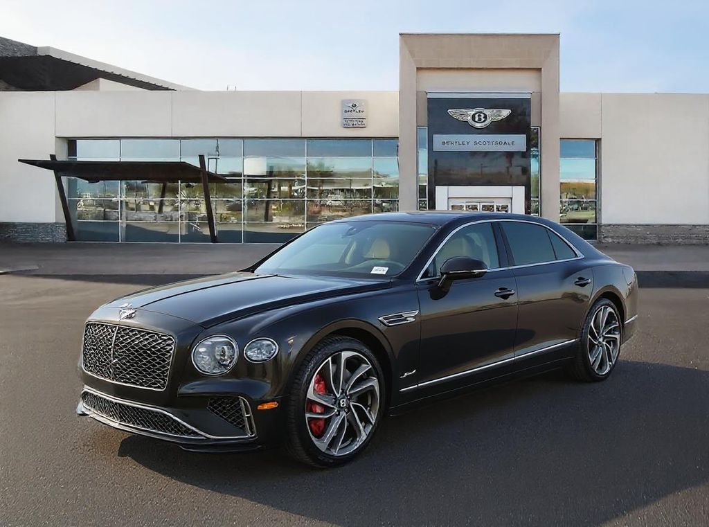 2025 Bentley Flying Spur Speed -
                  Phoenix, AZ