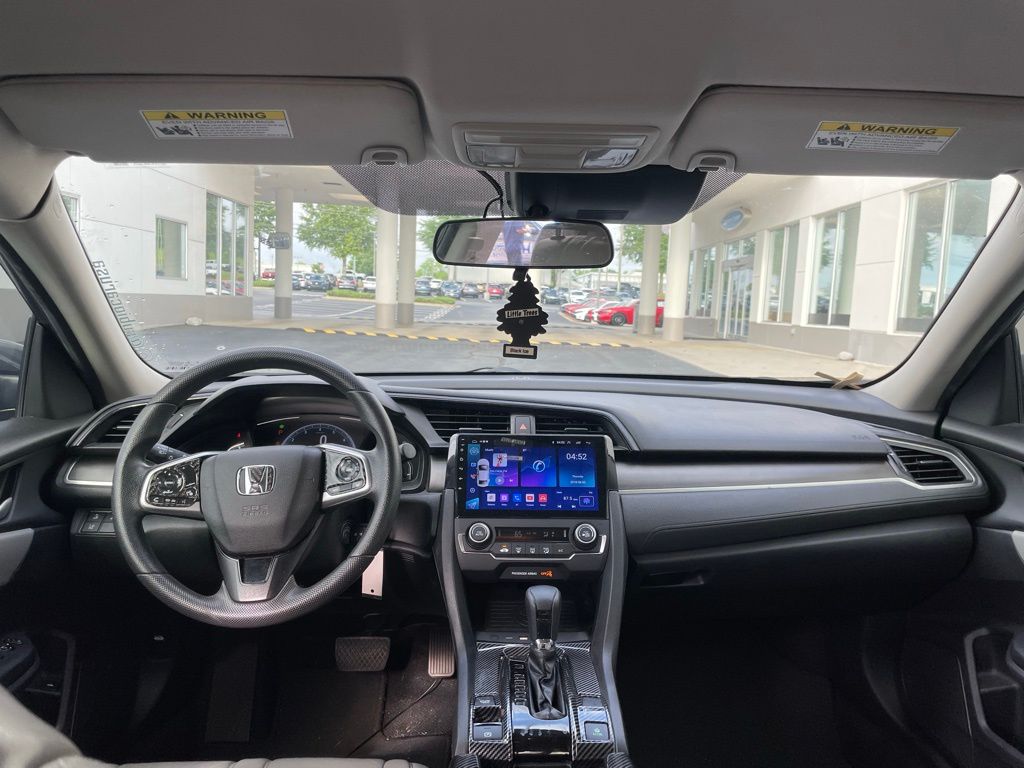 2020 Honda Civic LX 5