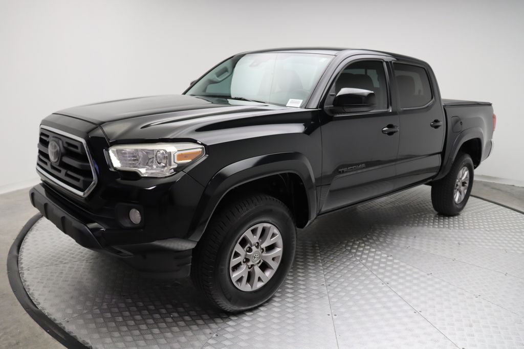 2019 Toyota Tacoma SR5 -
                West Palm Beach, FL