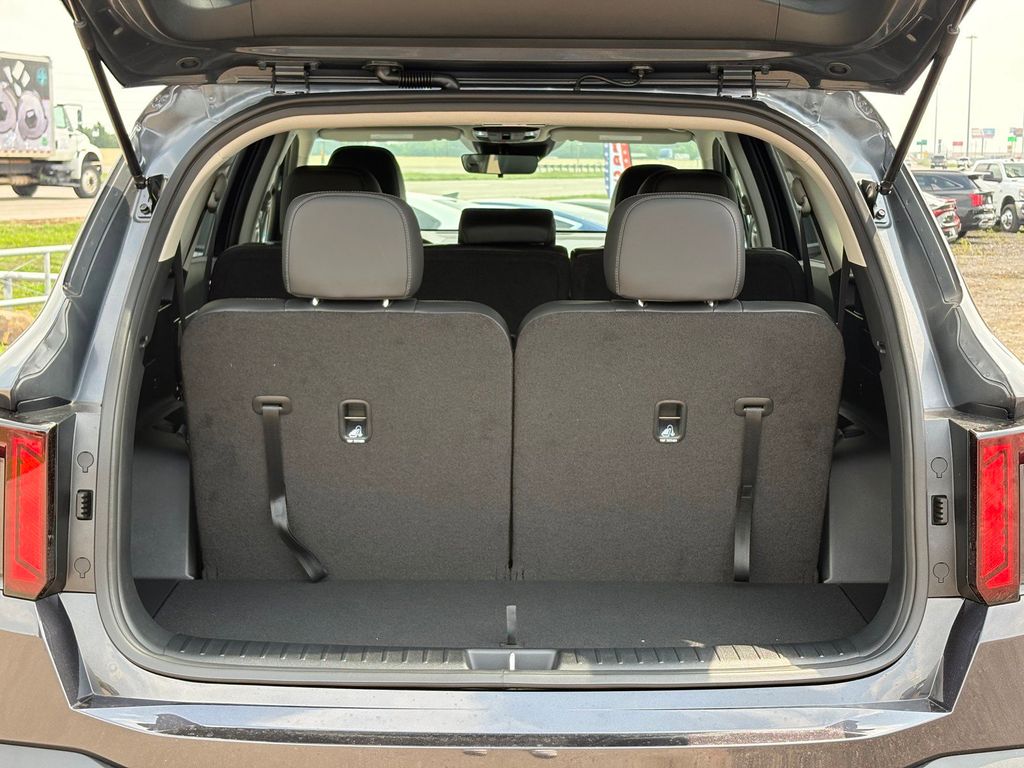 New 2026 Kia Sorento SUV