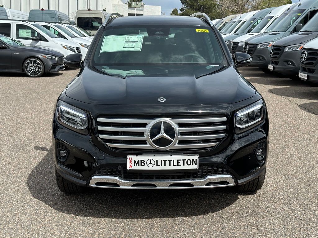 2024 Mercedes-Benz GLB GLB 250 9