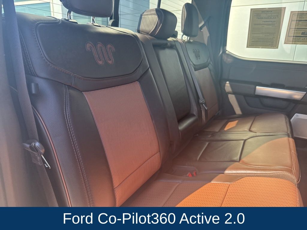 2022 Ford F-150 King Ranch