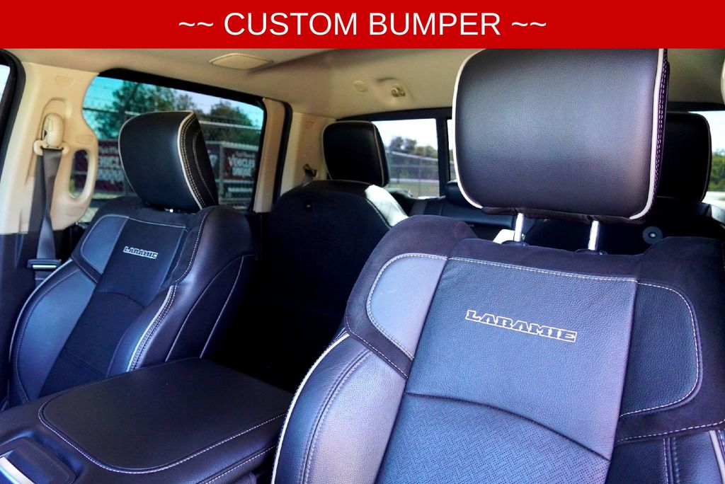 Used Car 2019 Ram 2500  Laramie For Sale Under $50,000 In Taylor, Texas