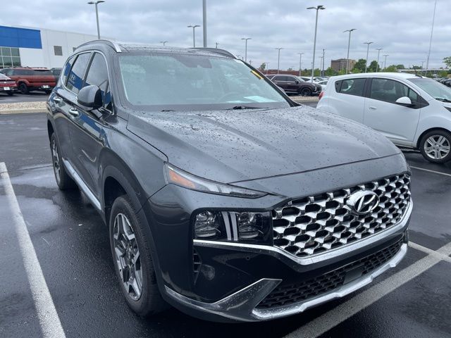 2023 Hyundai Santa Fe Limited 2