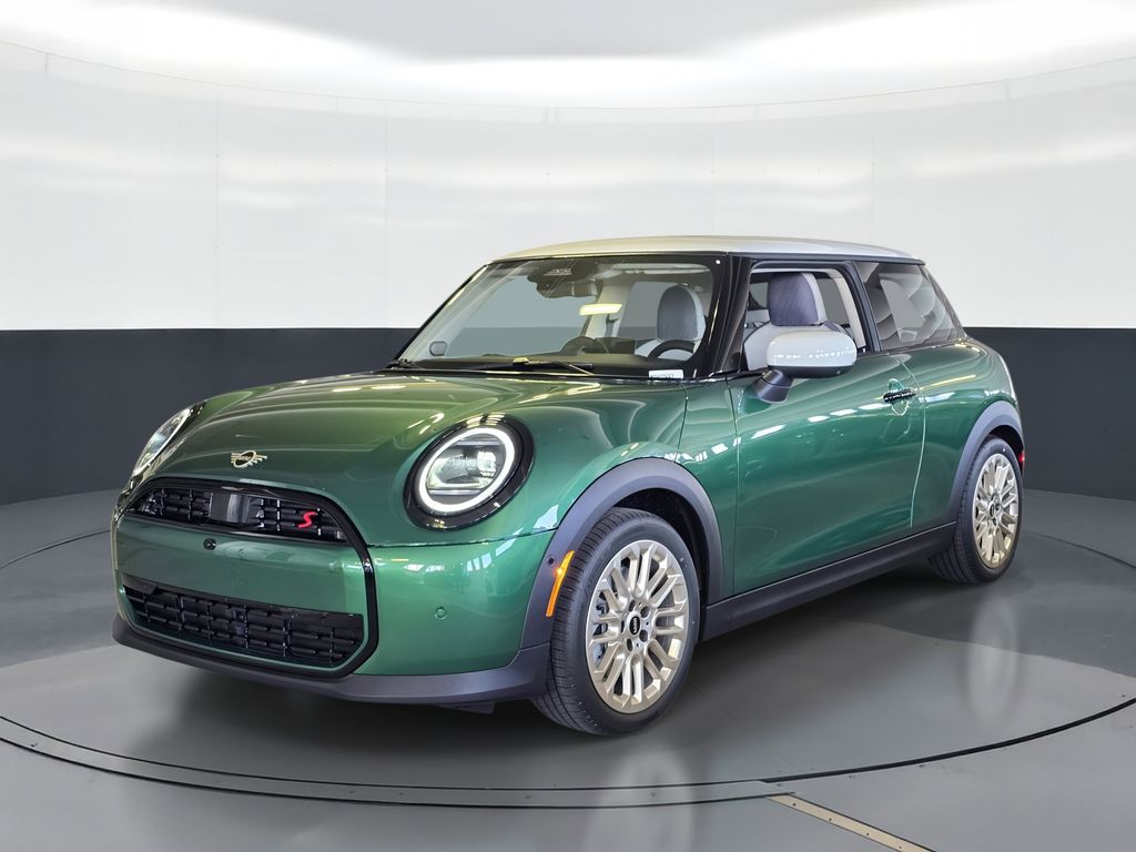 2025 MINI Hardtop 2 Door S