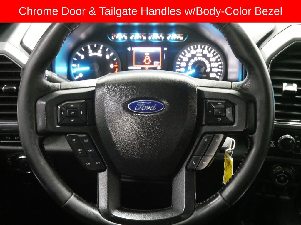 Used 2019 Ford F-150 Truck