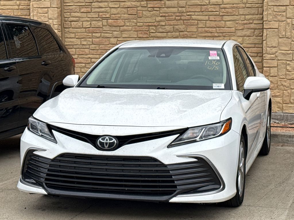Pre-Owned 2023 Toyota Camry LE 4D Sedan in Cerritos #U160207