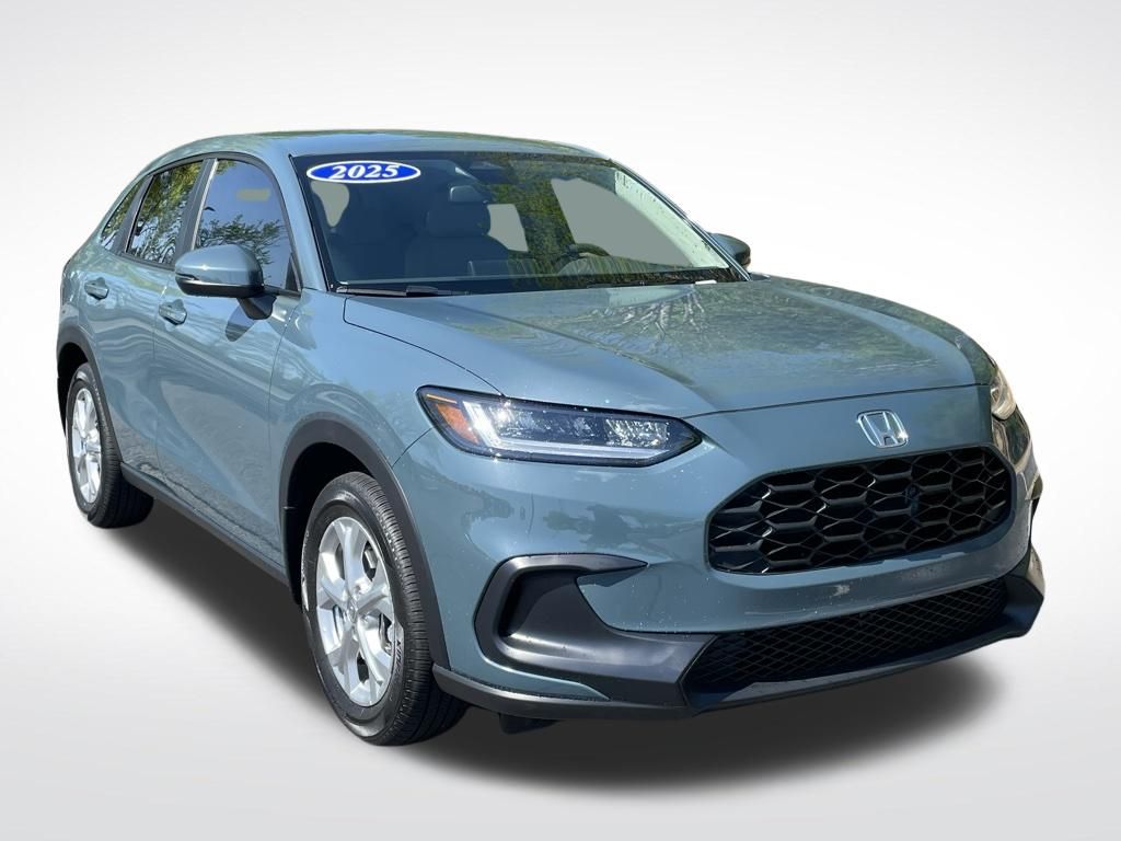 Thumbnail: 2025 Honda HR-V - 8