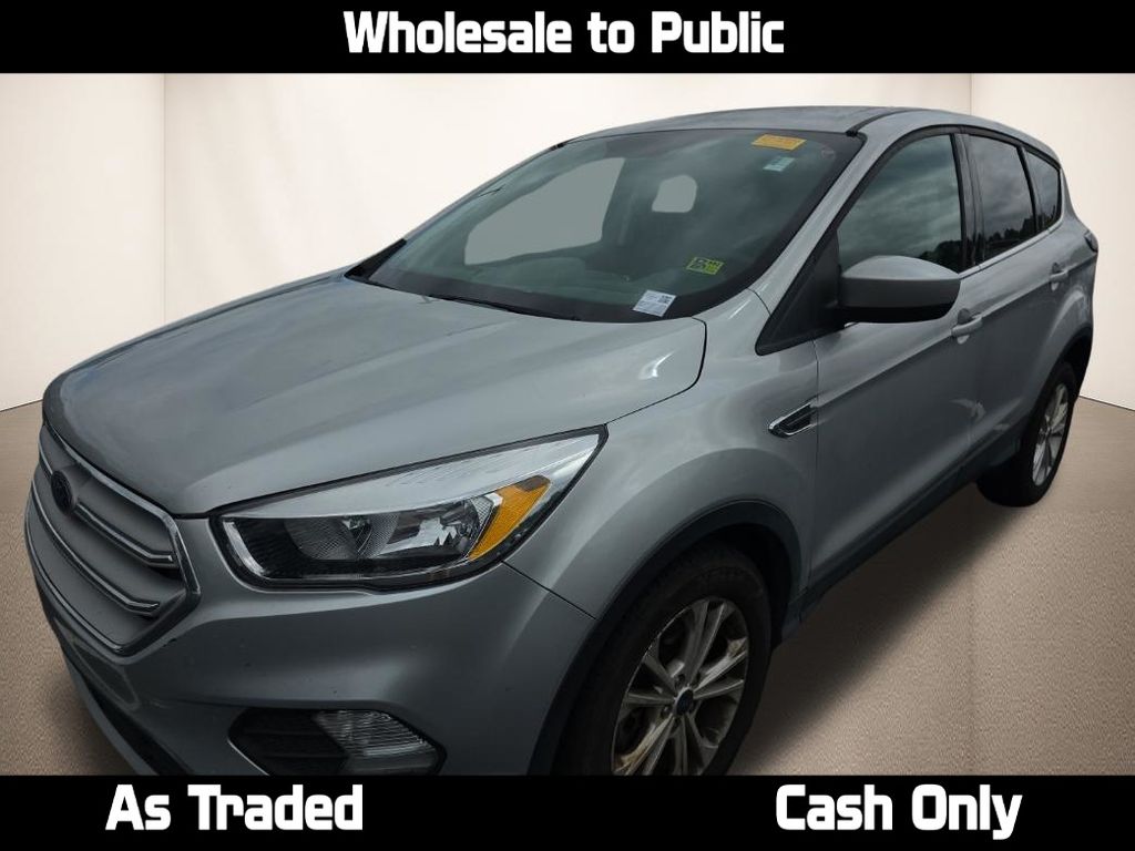 2017 Ford Escape SE FWD