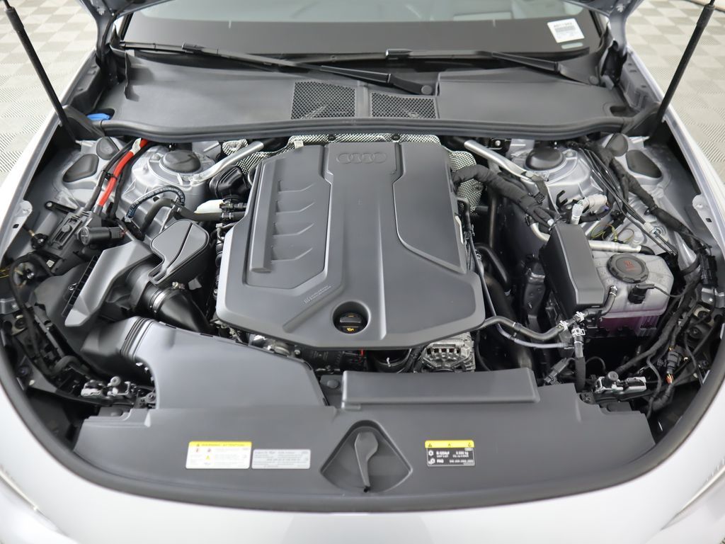 Thumbnail: 2025 Audi A5 - 31