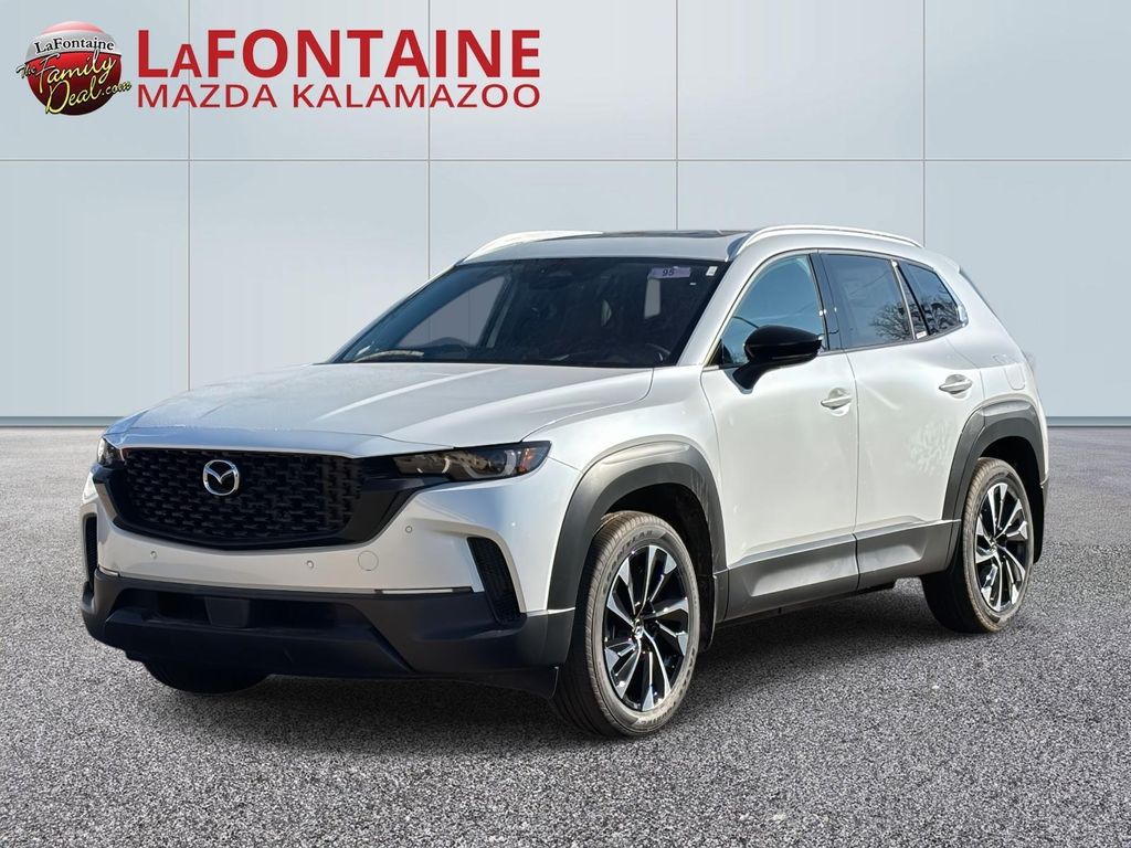 2026 Mazda Mazda CX-50 Hybrid Premium Plus