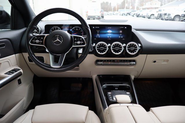 used 2023 Mercedes-Benz GLA car, priced at $26,400