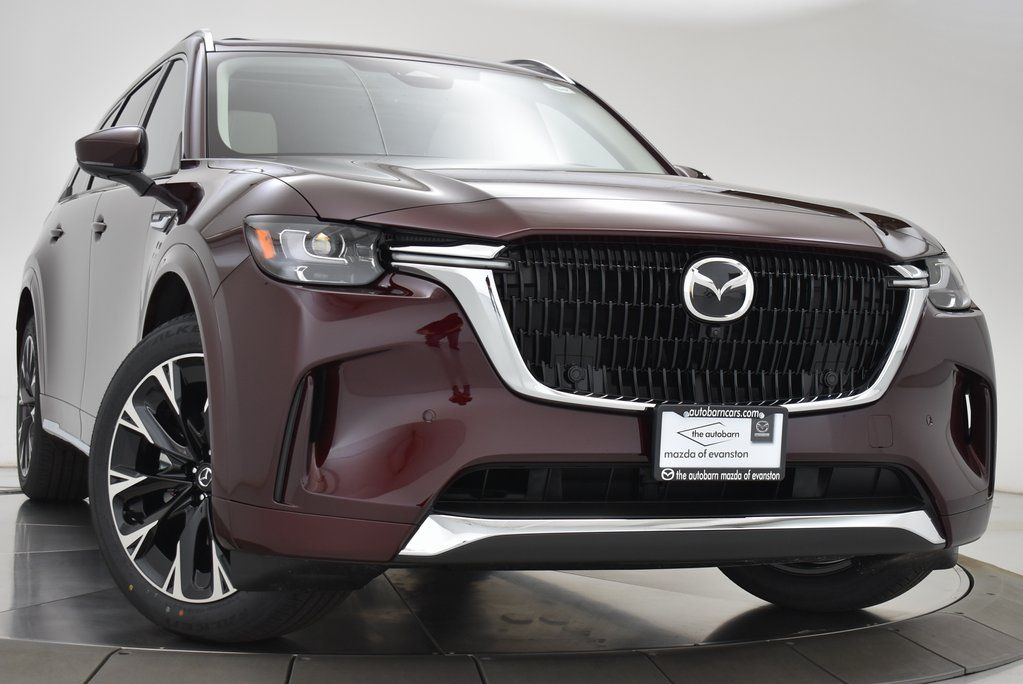 2024 Mazda CX-90 3.3 Turbo S Premium Plus photo