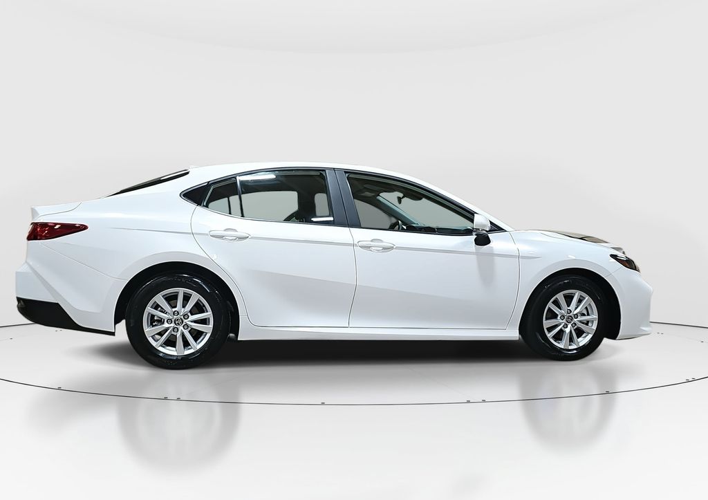 Used 2025 Toyota Camry Sedan