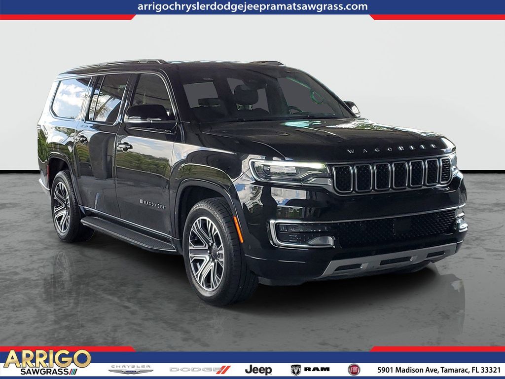 2024 Jeep Wagoneer L Series II
