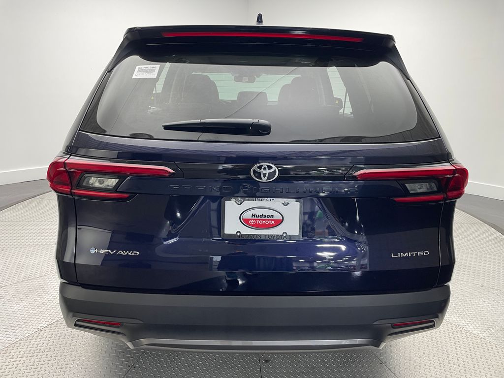 Thumbnail: 2025 Toyota Grand Highlander - 6