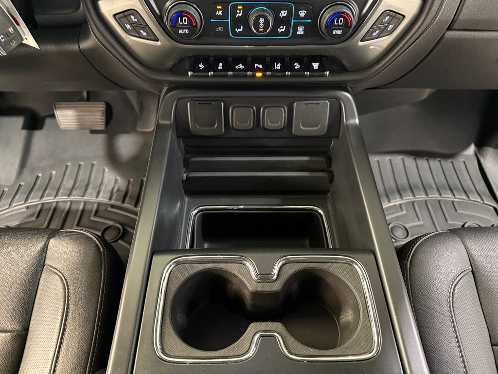 2019 Chevrolet Silverado 2500HD LTZ